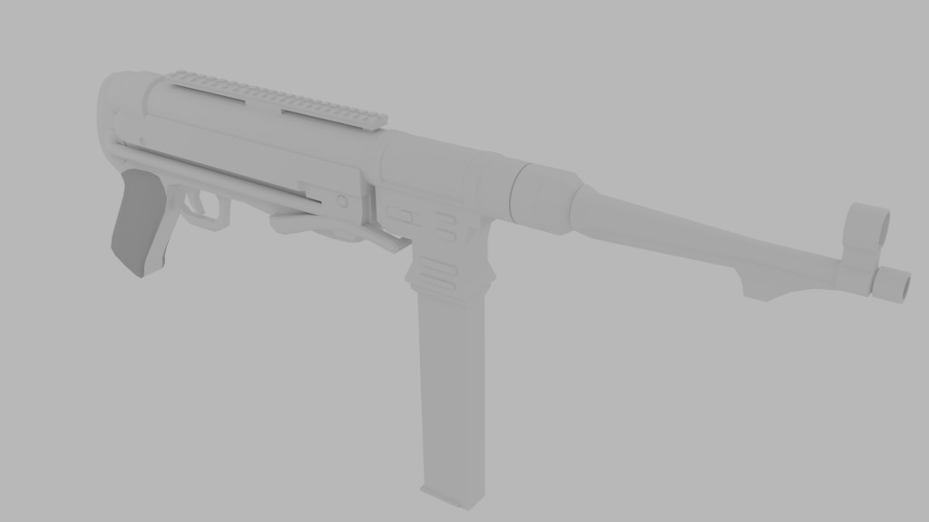 MP-40 preview image 1